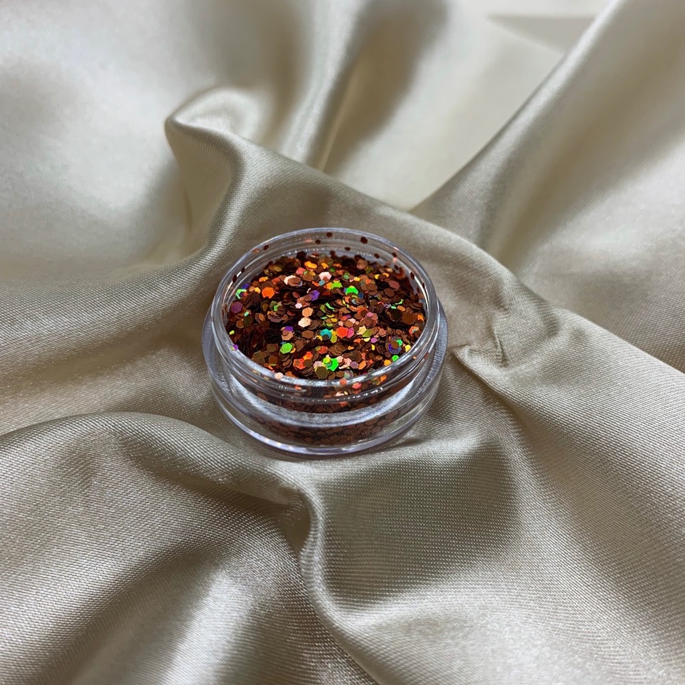 Cosmetic glitter